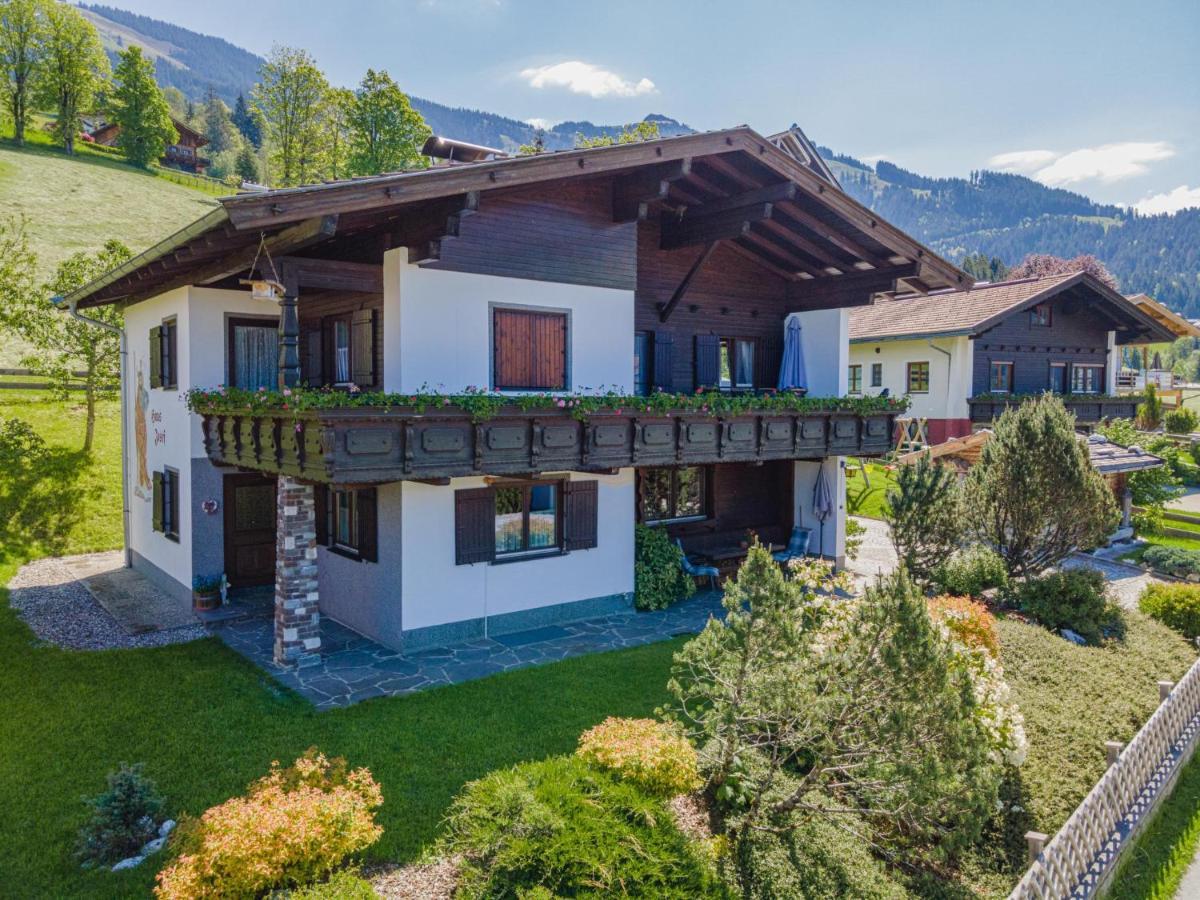 Josef Top 2 Westendorf Zewnętrze zdjęcie